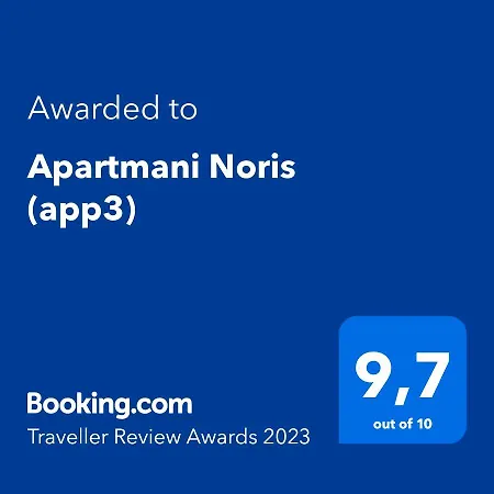 Noris Martinscica (Cres)